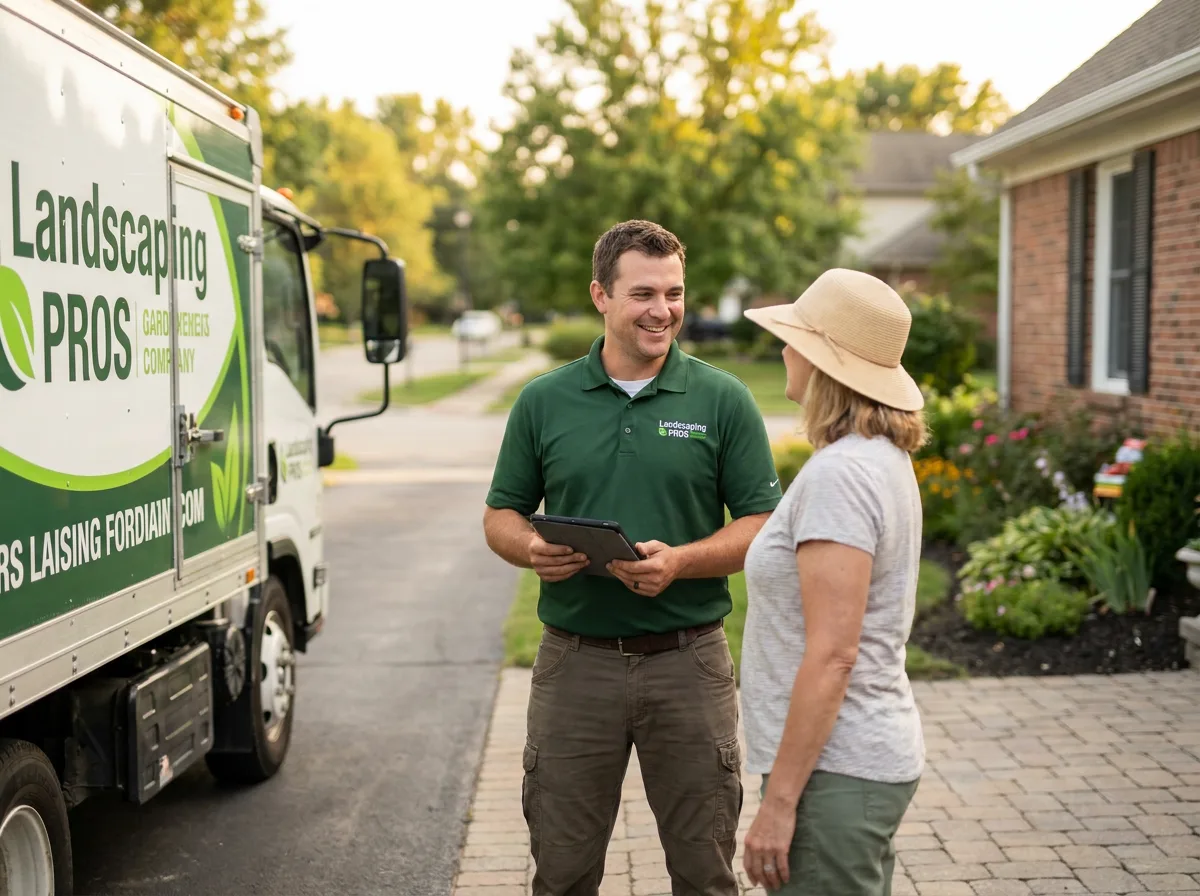 Landscaping Glenmora, LA FAQs